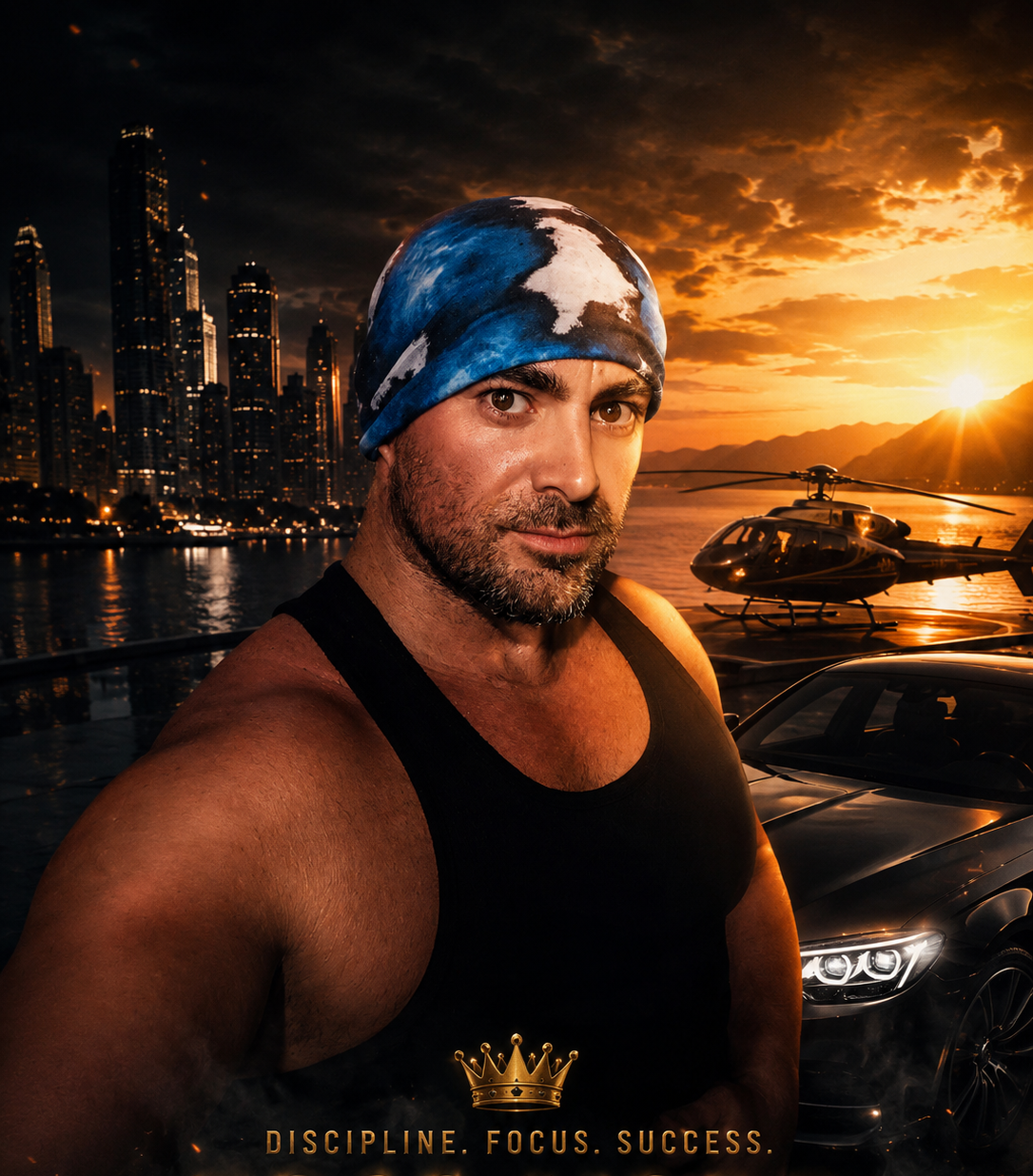 Samet Koçyiğit – Fitness, güç ve yaşam koçluğu